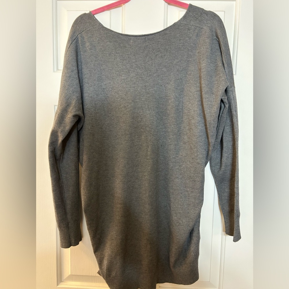 Dreamers Grey long Sleeve